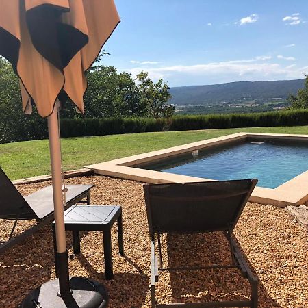 Gite Roussillon Dame Sirmonde Apartment Luaran gambar