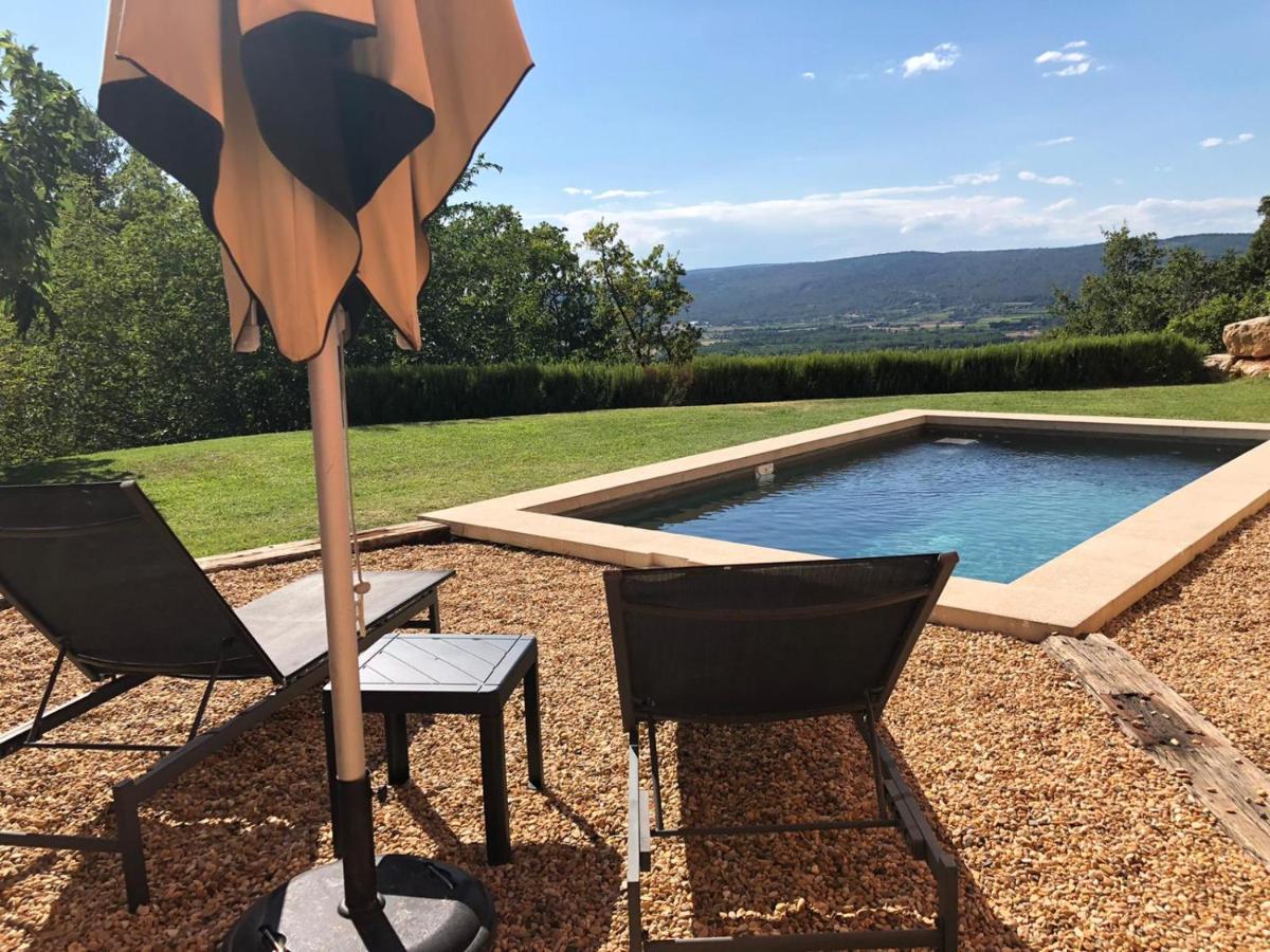 Gite Roussillon Dame Sirmonde Apartment Luaran gambar